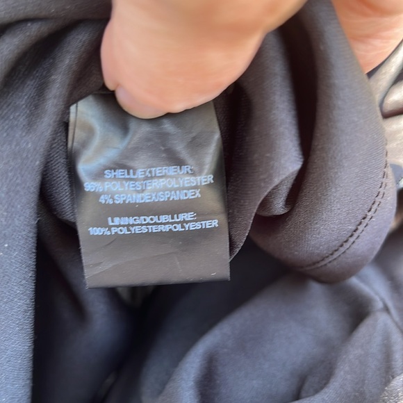 Designer dress leopard print - Picture 6 of 7